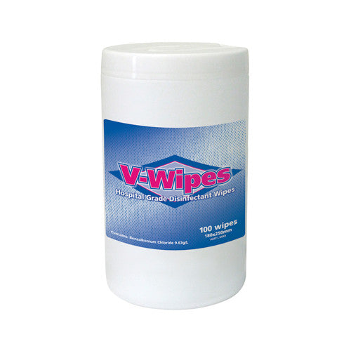 Viraclean V-Wipes