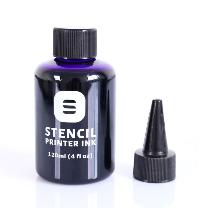 Stencil Printer Ink 4oz